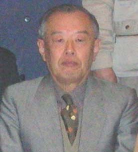 会長・宮崎吉隆君
